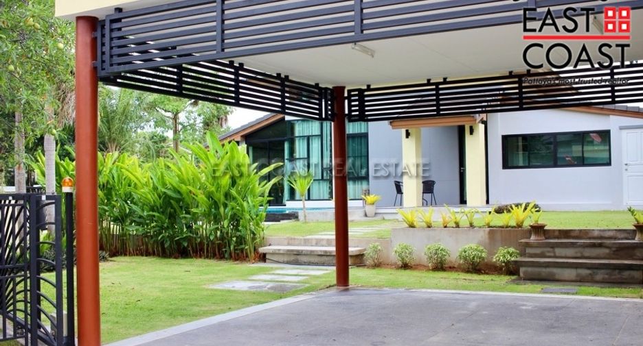 À vendre et à louer 2 chambres maison à Bang Lamung, Chonburi
