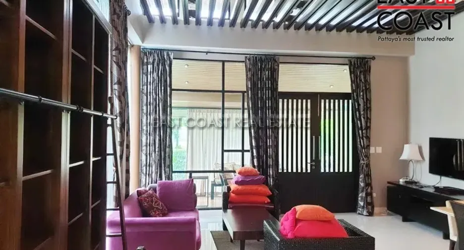 For rent and for sale 2 bedrooms house in Bang Lamung, Chonburi