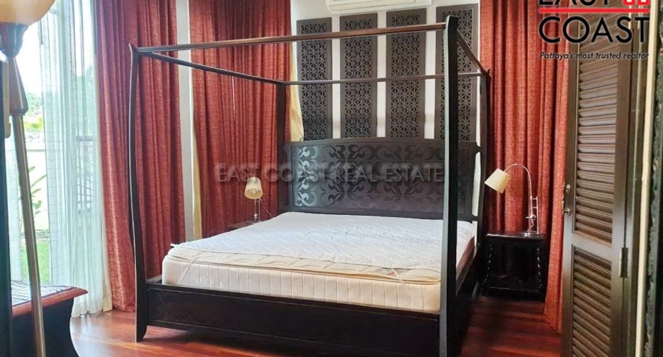 À vendre et à louer 2 chambres maison à Bang Lamung, Chonburi