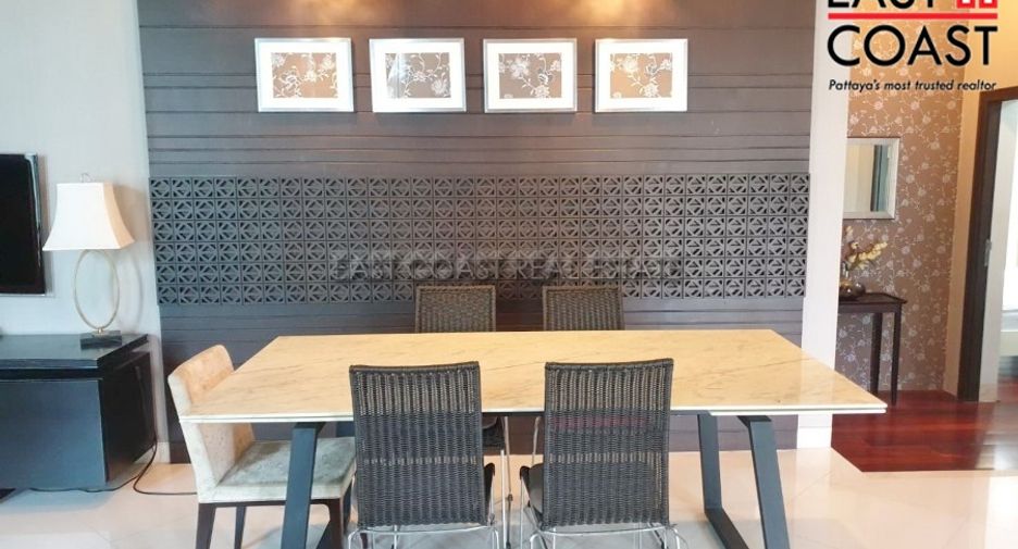 À vendre et à louer 2 chambres maison à Bang Lamung, Chonburi