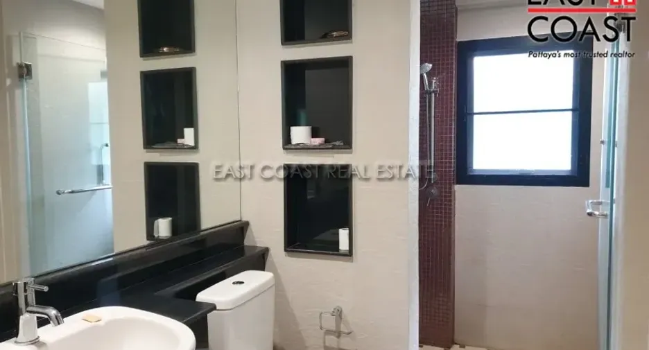 For rent and for sale 2 bedrooms house in Bang Lamung, Chonburi