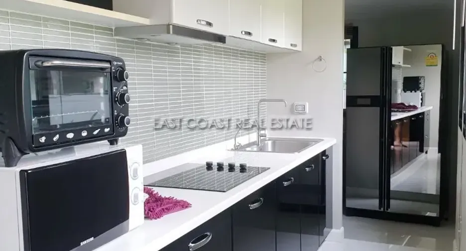 For rent and for sale 2 bedrooms house in Bang Lamung, Chonburi