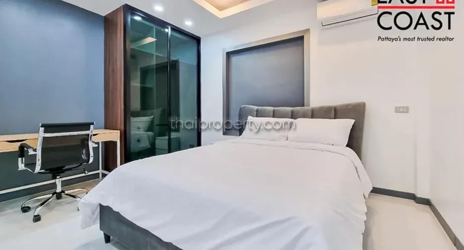 For rent and for sale 3 bedrooms house in Bang Lamung, Chonburi