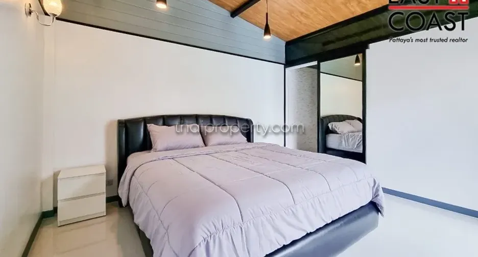 For rent and for sale 3 bedrooms house in Bang Lamung, Chonburi