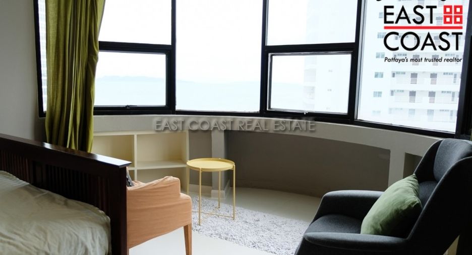 For sale and for rent 2 bedrooms condo in Bang Lamung, Chonburi