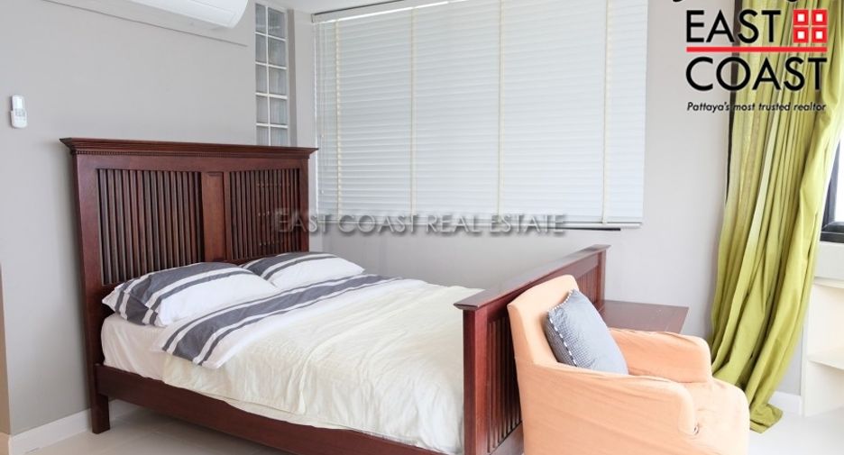 For sale and for rent 2 bedrooms condo in Bang Lamung, Chonburi
