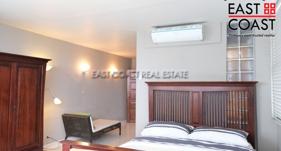 For sale and for rent 2 bedrooms condo in Bang Lamung, Chonburi