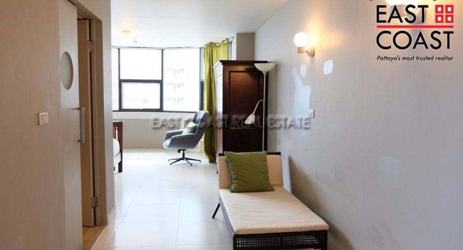 For sale and for rent 2 bedrooms condo in Bang Lamung, Chonburi