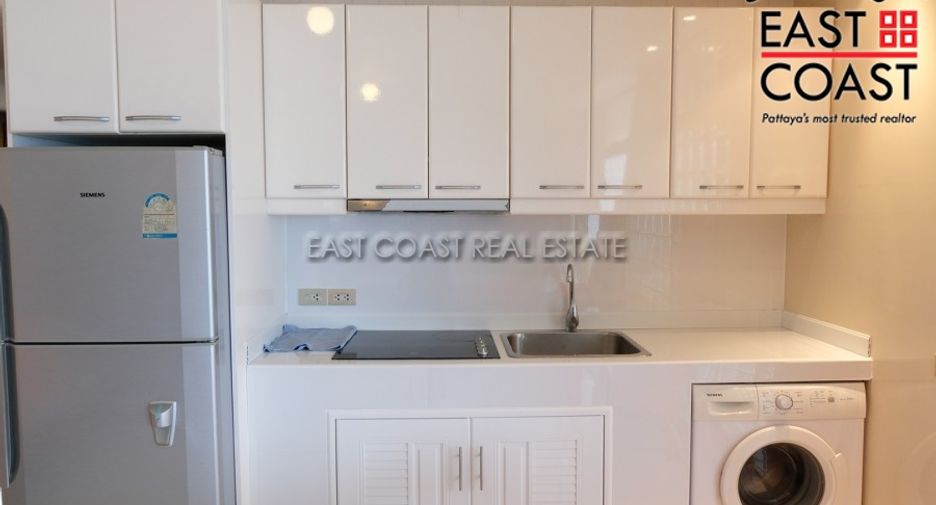 For sale and for rent 2 bedrooms condo in Bang Lamung, Chonburi