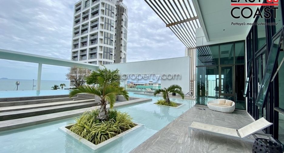 出租 和 出售 1 卧室 公寓 在 Jomtien, 芭提雅