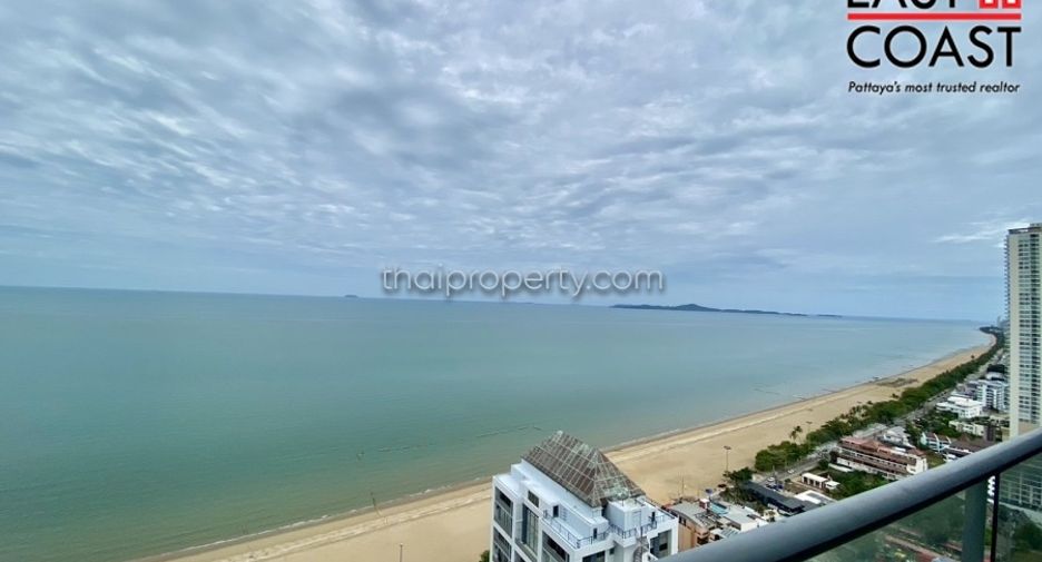 出租 和 出售 1 卧室 公寓 在 Jomtien, 芭提雅
