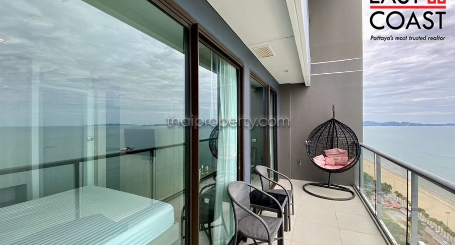 出租 和 出售 1 卧室 公寓 在 Jomtien, 芭提雅