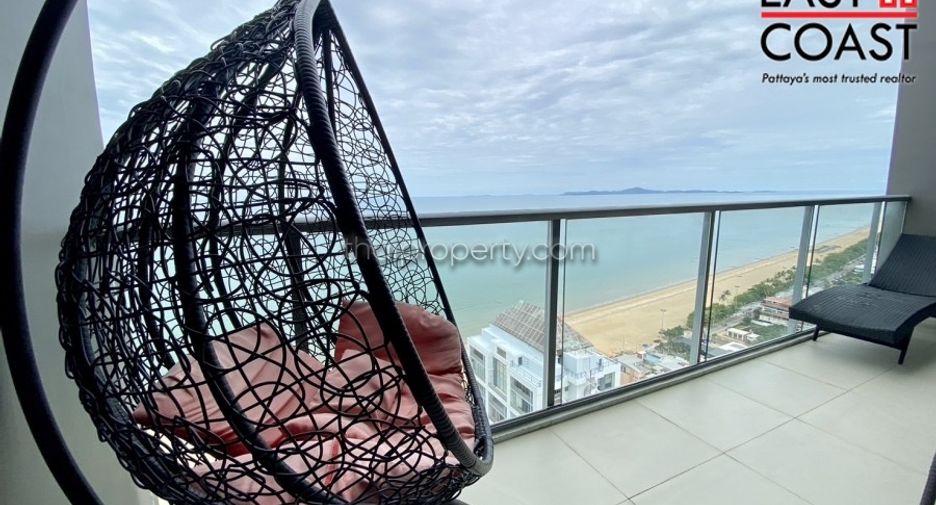 出租 和 出售 1 卧室 公寓 在 Jomtien, 芭提雅