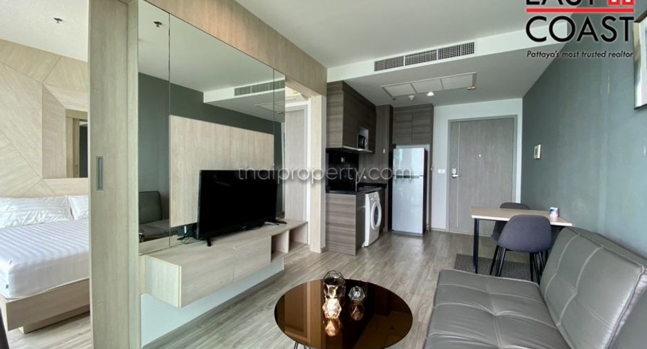 出租 和 出售 1 卧室 公寓 在 Jomtien, 芭提雅