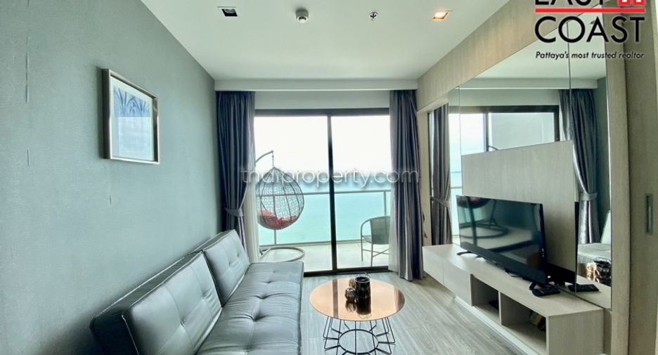 出租 和 出售 1 卧室 公寓 在 Jomtien, 芭提雅
