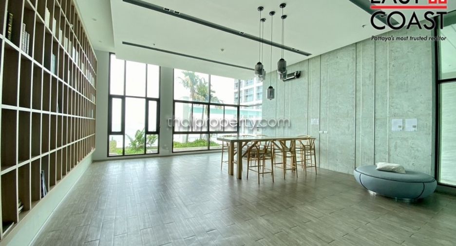 出租 和 出售 1 卧室 公寓 在 Jomtien, 芭提雅