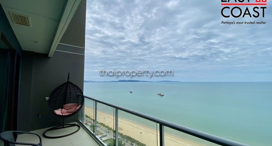 出租 和 出售 1 卧室 公寓 在 Jomtien, 芭提雅