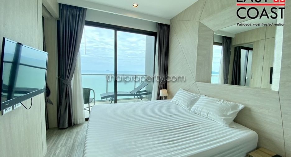 出租 和 出售 1 卧室 公寓 在 Jomtien, 芭提雅