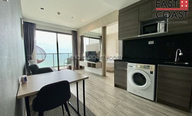 Condo en venta y en alquiler de 1 habitaciones en Bang Lamung, Chonburi