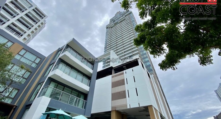 出租 和 出售 1 卧室 公寓 在 Jomtien, 芭提雅