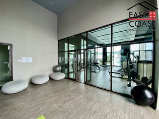 For sale and for rent 1 bed condo in Bang Lamung, Chonburi