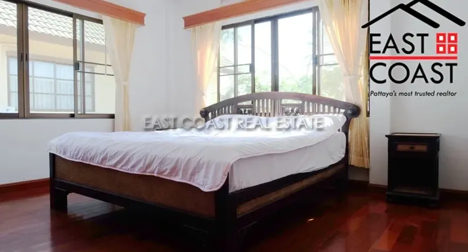For rent and for sale 5 bedrooms house in Bang Lamung, Chonburi