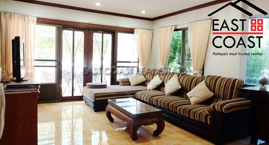 For sale and for rent 5 bedrooms house in Bang Lamung, Chonburi
