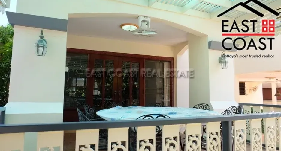 For rent and for sale 5 bedrooms house in Bang Lamung, Chonburi