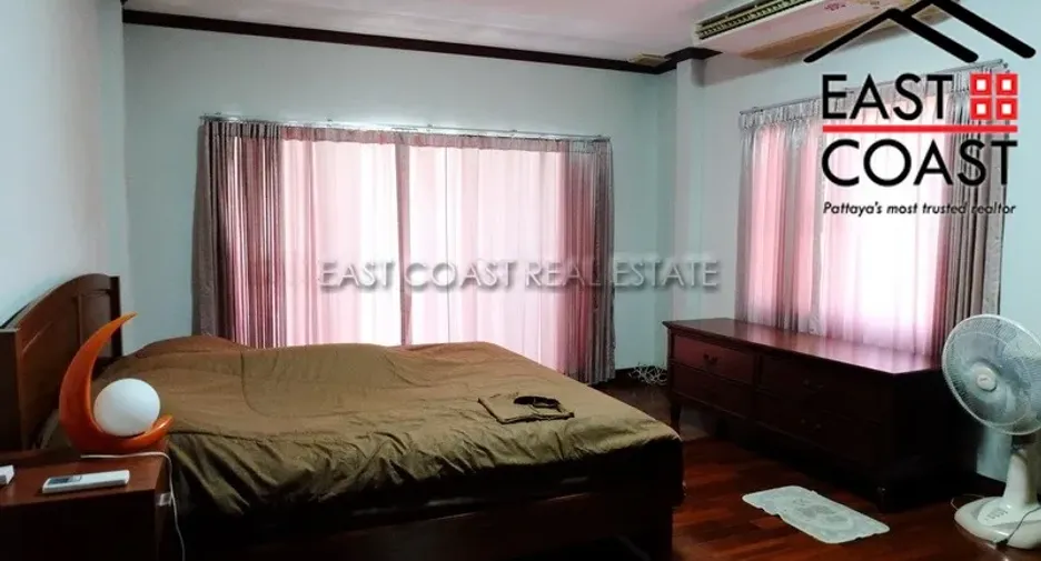 For rent and for sale 5 bedrooms house in Bang Lamung, Chonburi