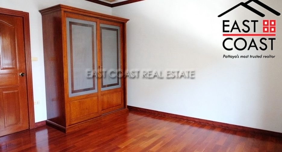 For sale and for rent 5 bedrooms house in Bang Lamung, Chonburi