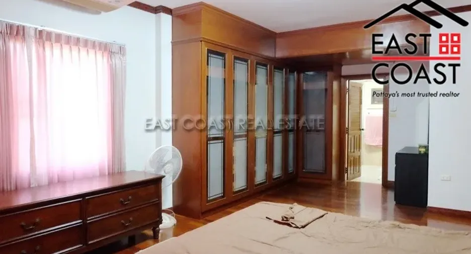 For rent and for sale 5 bedrooms house in Bang Lamung, Chonburi