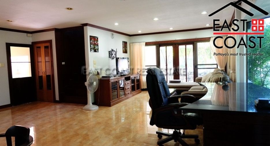 For sale and for rent 5 bedrooms house in Bang Lamung, Chonburi