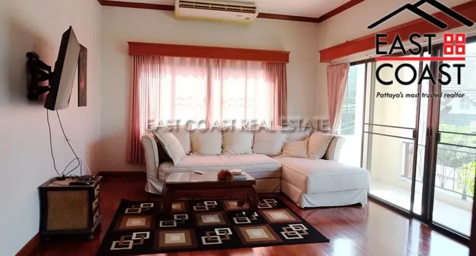 For rent and for sale 5 bedrooms house in Bang Lamung, Chonburi