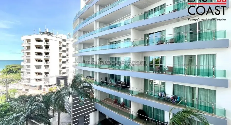 Condo en alquiler y en venta de 1 habitaciones en Bang Lamung, Chonburi