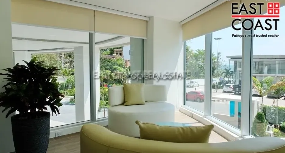 Condo en alquiler y en venta de 1 habitaciones en Bang Lamung, Chonburi