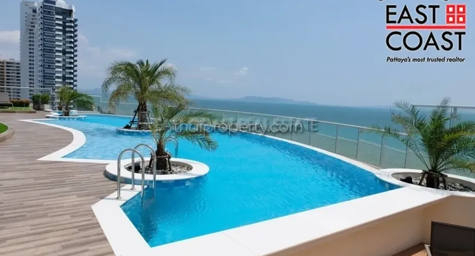 Condo en alquiler y en venta de 1 habitaciones en Bang Lamung, Chonburi