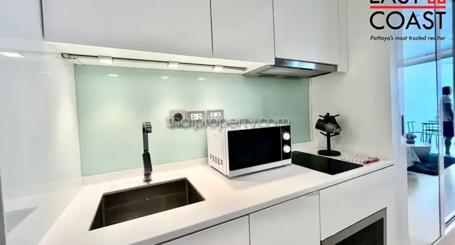 Condo en alquiler y en venta de 1 habitaciones en Bang Lamung, Chonburi