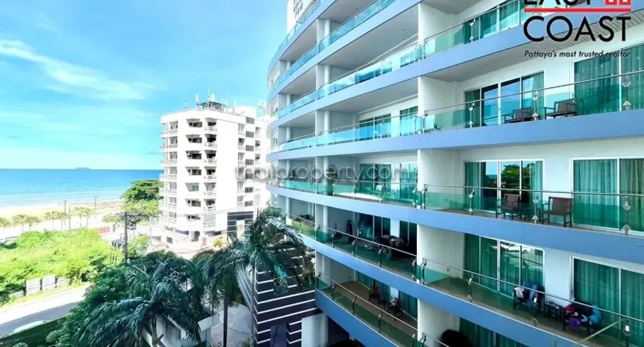 Condo en alquiler y en venta de 1 habitaciones en Bang Lamung, Chonburi