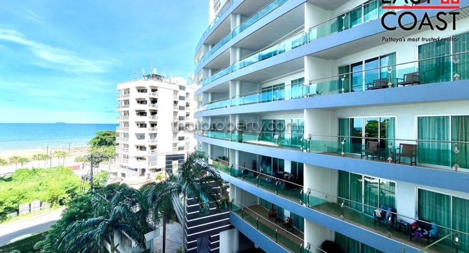 For sale and for rent studio condo in Bang Lamung, Chonburi