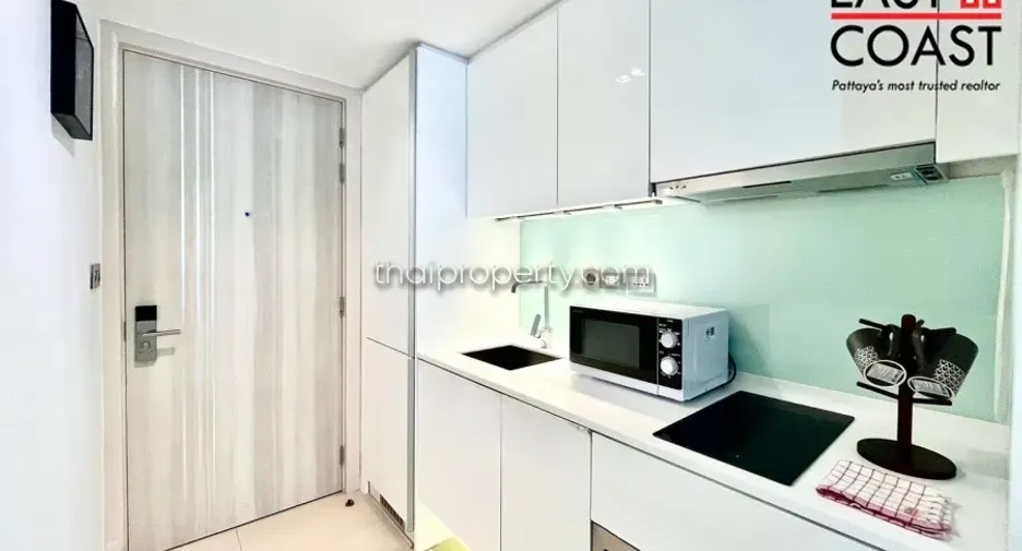 Condo en alquiler y en venta de 1 habitaciones en Bang Lamung, Chonburi