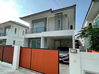 For Rent 3 Bedroom House In Bang Lamung, Chonburi