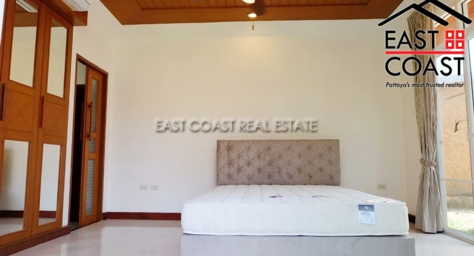 À louer 5 chambres maison à Bang Lamung, Chonburi