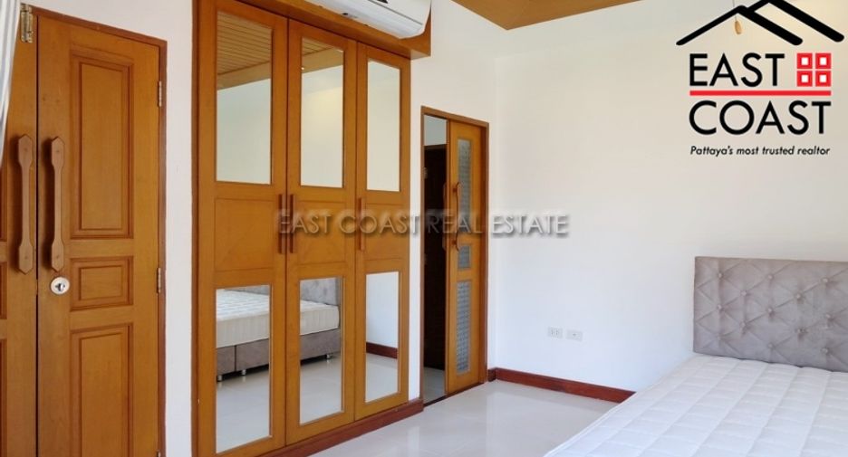 À louer 5 chambres maison à Bang Lamung, Chonburi