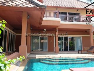 À louer 5 chambres maison à Bang Lamung, Chonburi