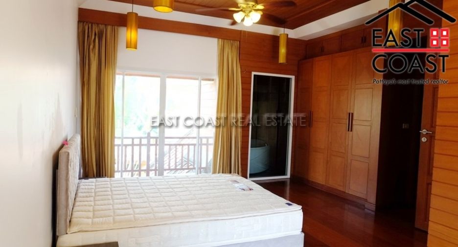À louer 5 chambres maison à Bang Lamung, Chonburi