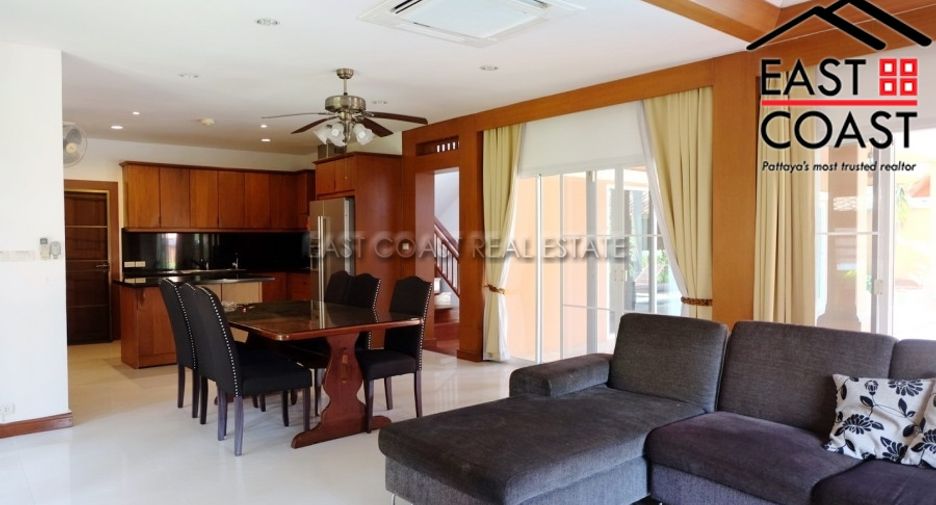 À louer 5 chambres maison à Bang Lamung, Chonburi