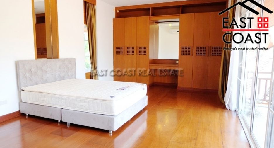 À louer 5 chambres maison à Bang Lamung, Chonburi
