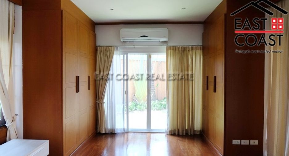 À louer 5 chambres maison à Bang Lamung, Chonburi