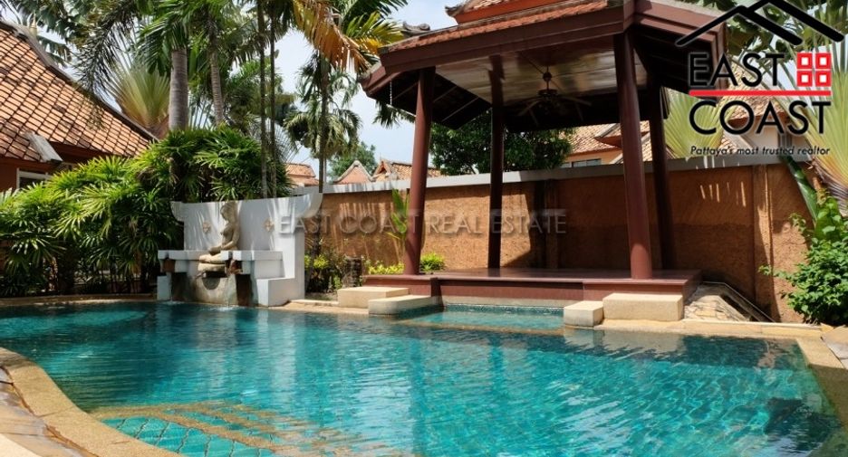 À louer 5 chambres maison à Bang Lamung, Chonburi