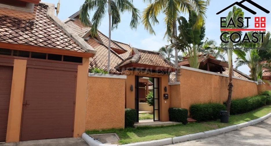 À louer 5 chambres maison à Bang Lamung, Chonburi
